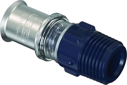Wavin Tigris K5 Overgangsnippel 32 mm x 11/4" for Hydraulikk Wavin Tigris K5 Overgangsnippel 32 mm x 11/4" for Hydraulikk