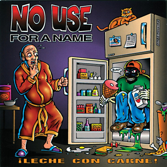Leche Con Carne Leche Con Carne