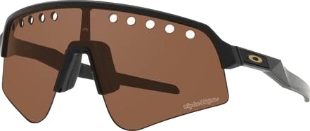 Oakley Sutro Lite Sweep Tld Matte Black Prizm Tungsten Prizm Tungsten unisex Oakley Sutro Lite Sweep Tld Matte Black Prizm Tungsten Prizm Tungsten unisex