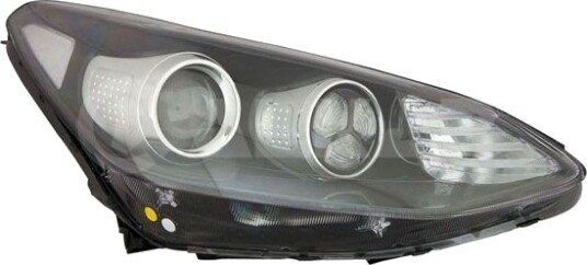 ALKAR 2782655 Frontlykter