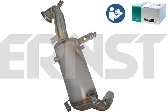 ERNST 911160 Partikkelfilter ERNST 911160 Partikkelfilter