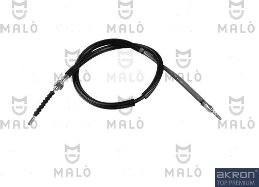 Tautrekk, håndbremse MALÒ 21320 Tautrekk, håndbremse MALÒ 21320