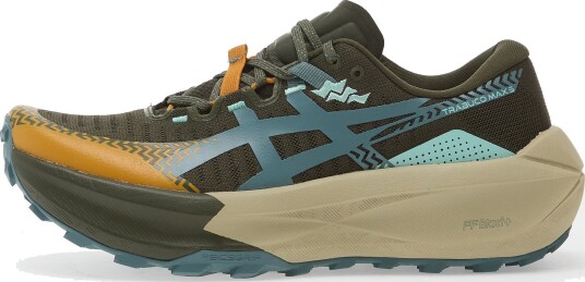 Joggesko Asics Trabuco Max 5 Vintage Khaki/ Foggy Teal EUR 46.5 Joggesko Asics Trabuco Max 5 Vintage Khaki/ Foggy Teal EUR 46.5