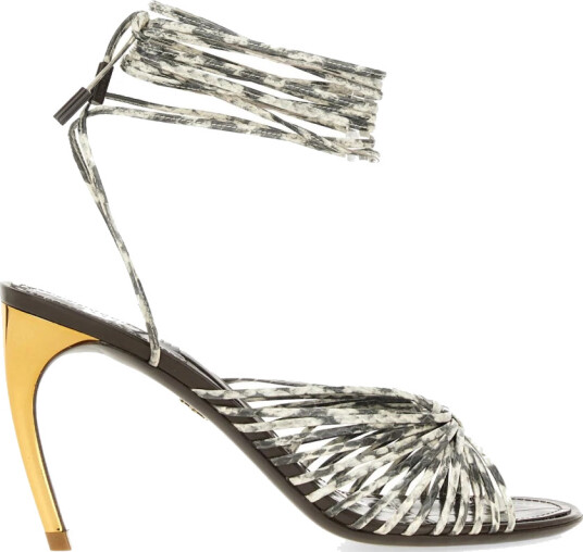 Ferragamo Dame Sko Flerfarget 36 1/2 EU,