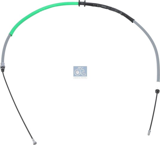DT Spare Parts 6.62034 Tautrekk håndbremse