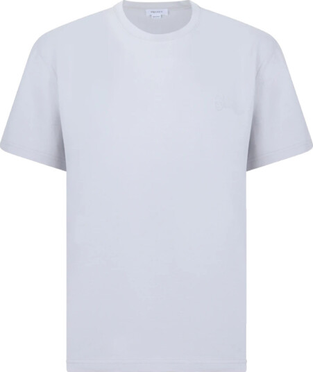 Alexander McQueen Herre Topper Hvit L,