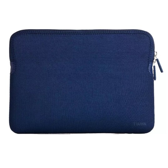 Trunk Neopren Sleeve for MacBook 14" (32,8 x 23,5 x 2 cm) - Navy