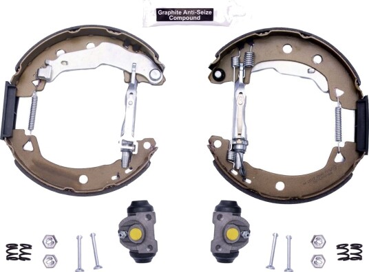 Bremsesett, trommebremse HELLA 8DB 355 004-381