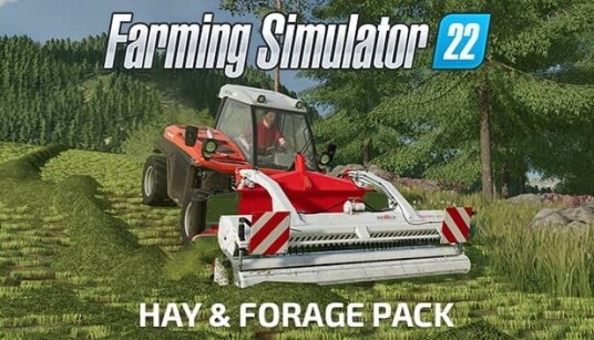 Farming Simulator 22 Hay & Forage Pack PC Windows Mac OSX