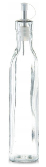 Zeller Olje Og Eddikdispenser Glassflaske 270 Ml Zeller Zeller Olje Og Eddikdispenser Glassflaske 270 Ml Zeller