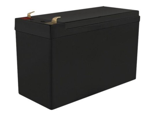 QOLTEC UPS-batteri - blysyre - 7 Ah