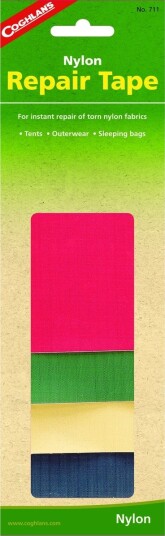 Coghlan's Nylon Repair Tape OneSize Nocolour