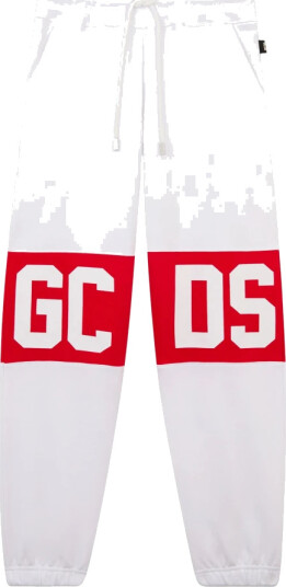 Gcds Herre Bukser Hvit S, Gcds Herre Bukser Hvit S,