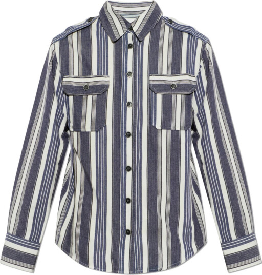 Marant étoile Dame Bluser & Skjorter Blå S,
