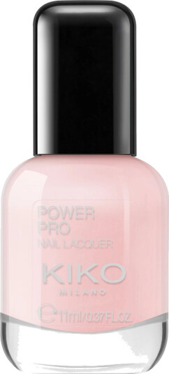 KIKO Milano Power Pro Nail Lacquer 11 ml 08 Tutu Rose KIKO Milano Power Pro Nail Lacquer 11 ml 08 Tutu Rose