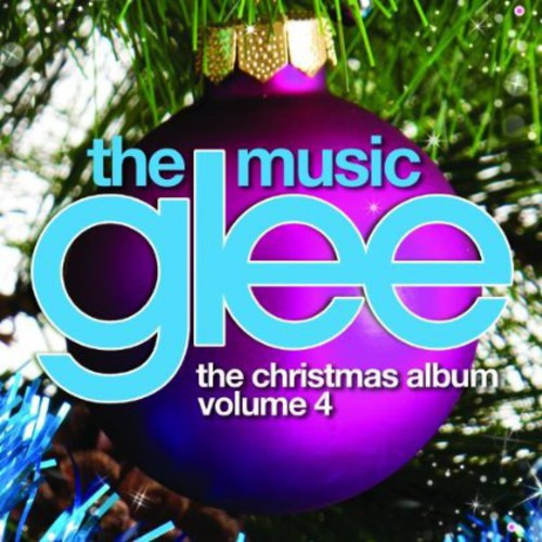 Glee Glee: Music The Christmas Album 4 CD