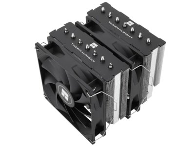 Thermalright Phantom Spirit 120 SE Luftkjøler med 2 Vifter, Sort Thermalright Phantom Spirit 120 SE Luftkjøler med 2 Vifter, Sort