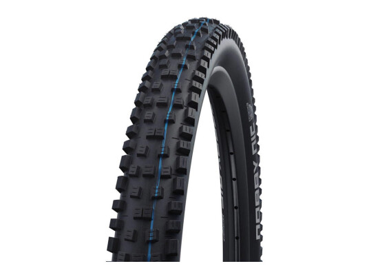 Schwalbe Nobby Nic Super Trail Addix Speedgrip Tle 27,5 X 2,40" Dekk