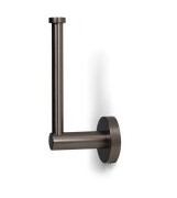 BLUE LABEL Reservepapirholder - gun metal