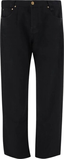 Willy Chavarria Herre Jeans Svart W32, Willy Chavarria Herre Jeans Svart W32,