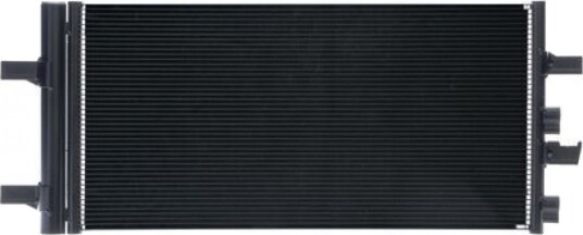Kondensator MAHLE ORIGINAL AC 891 000S