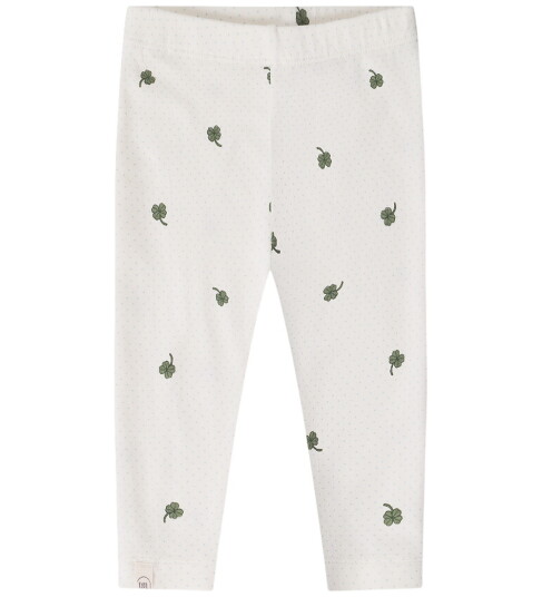 Thats Mine That's Mine Leggings Elois Lykkefunn 62 Leggings Blå Grønn Hvit