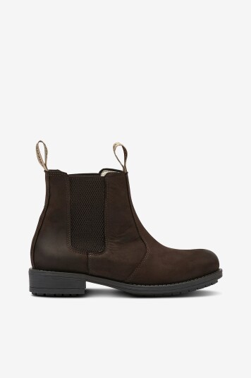 Shepherd   Chelsea boots Sanna   Brun
