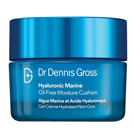 Dr Dennis Gross Hyaluronic Marine Oil Free Moisture Cushion Fuktighetskrem 60ml Dr Dennis Gross Hyaluronic Marine Oil Free Moisture Cushion Fuktighetskrem 60ml