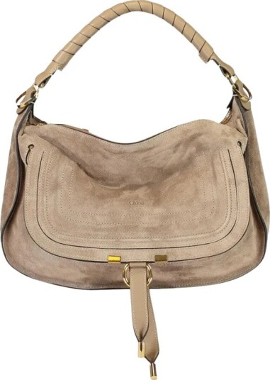 Chloé Dame Vesker Brun ONE SIZE,