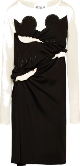 Maison Margiela Dame Kjoler Svart S,
