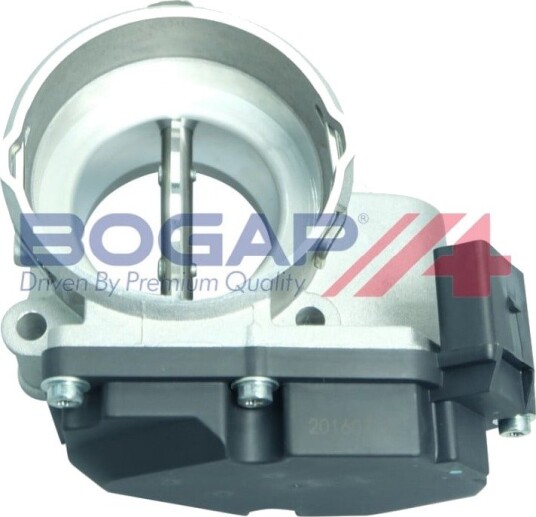Gasspjeld BOGAP A6319121