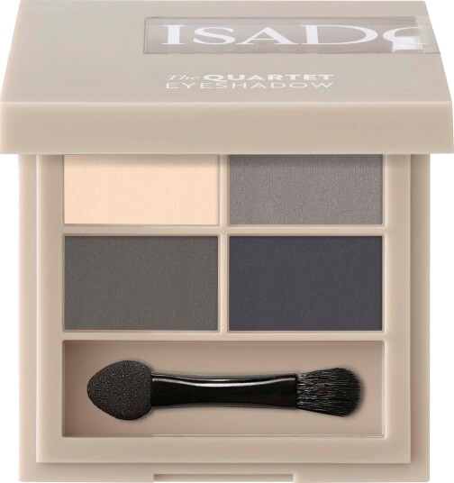 IsaDora The Eyeshadow Quartet 03 Smoky Eyes 4g IsaDora The Eyeshadow Quartet 03 Smoky Eyes 4g