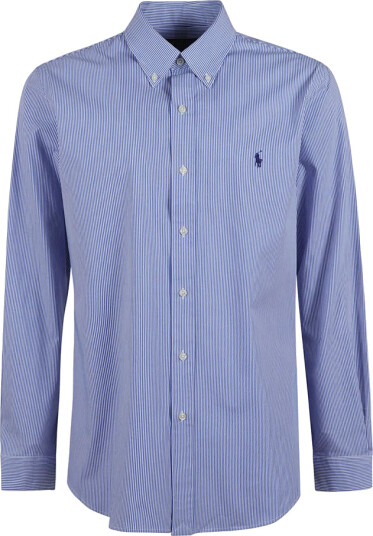 Ralph Lauren Herre Skjorter Blå XL,