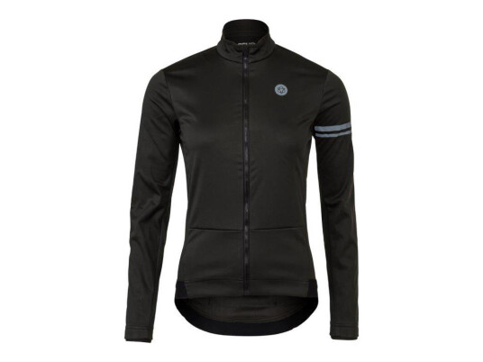 AGU Winter Jacket Performance vinter sykkelljakke svart dame