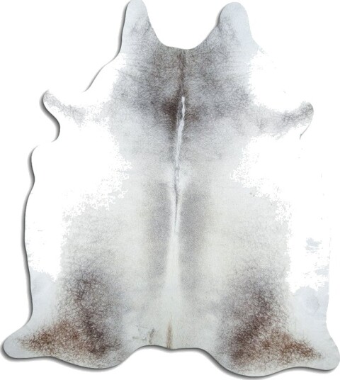 Kuskinn Grå 1710 Størrelse: 220 x 210 cm