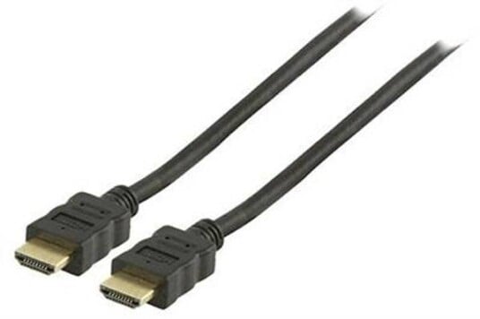 Hdmi Høyhastighets Hdmi-Kabel Med Ethernet Hdmi-Kontakt - Hdmi-Kontakt 10,0 M Svart Hdmi Høyhastighets Hdmi-Kabel Med Ethernet Hdmi-Kontakt - Hdmi-Kontakt 10,0 M Svart