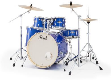 Pearl Export 22" Standard Mid. Blue Pearl Export 22" Standard Mid. Blue