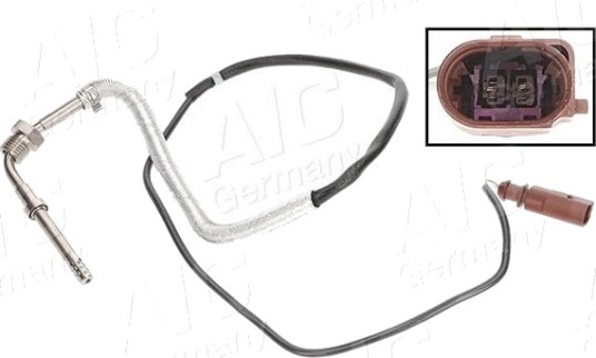 AIC 70269 Sensor, eksostemperatur