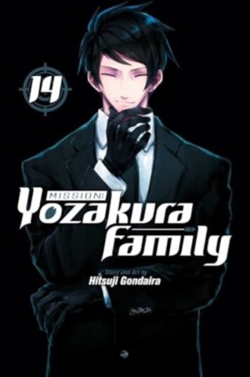 Mission: Yozakura Family, Vol. 14 Mission: Yozakura Family, Vol. 14
