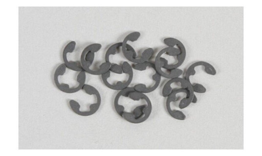 FG 06732/03 Retaining washers-spring 3.2mm 15p