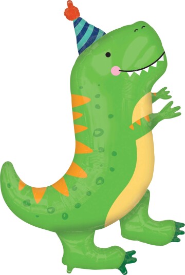 Folat Folieballong Dino Party 4066875