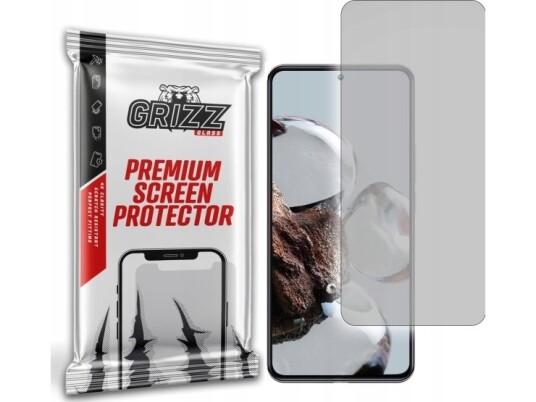 Grizzglass Folia Matowa Grizz Xiaomi 12T Pro