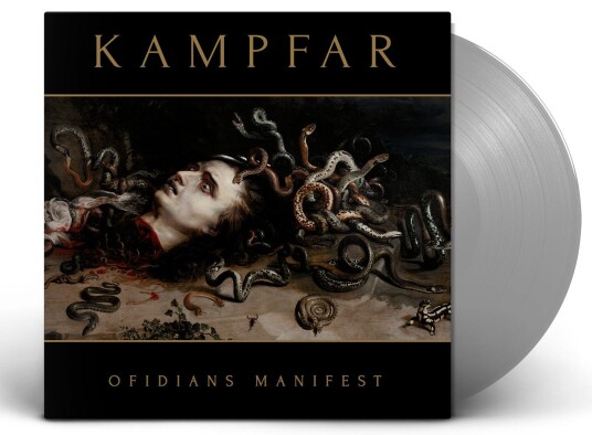Kampfar  Ofidians Manifest  LP/Vinyl