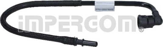 Brennstoffledning ORIGINAL IMPERIUM 85112