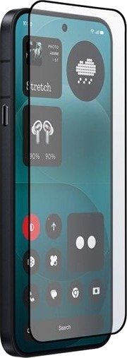 CRONG CRG3DAGLNP4AP mobile phone screen/back protector