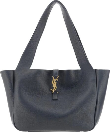 Saint Laurent Dame Vesker Svart ONE SIZE,
