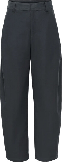 JDY Jdytara Selma Hw Barrel Pants Pnt Black XS x 32