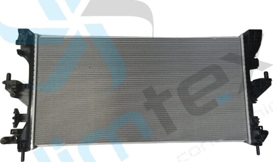CLIMTEX CH1 2353 Radiator motorkjøling