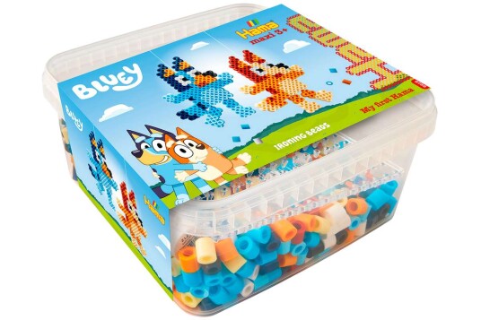 Hama Maxi bøtte 8756 blåaktig Hama Maxi bøtte 8756 blåaktig