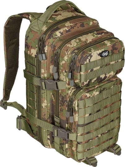 MFH Assault ryggsekk 30L Beige MFH Assault ryggsekk 30L Beige